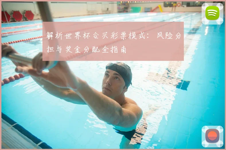 解析世界杯合买彩票模式：风险分担与奖金分配全指南
