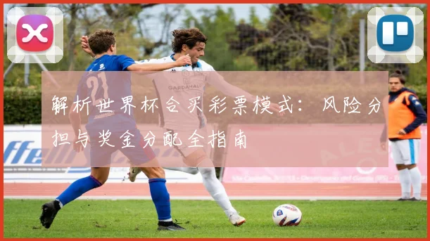 解析世界杯合买彩票模式：风险分担与奖金分配全指南