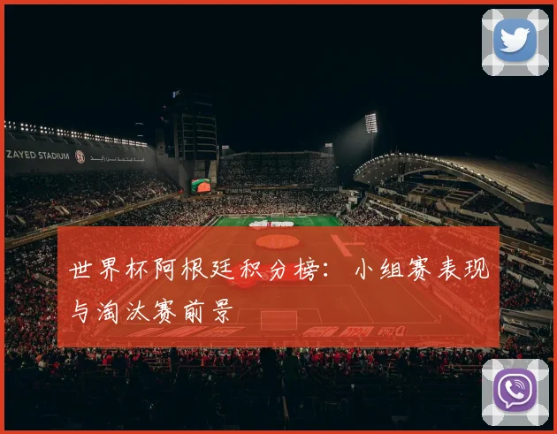 世界杯阿根廷积分榜：小组赛表现与淘汰赛前景