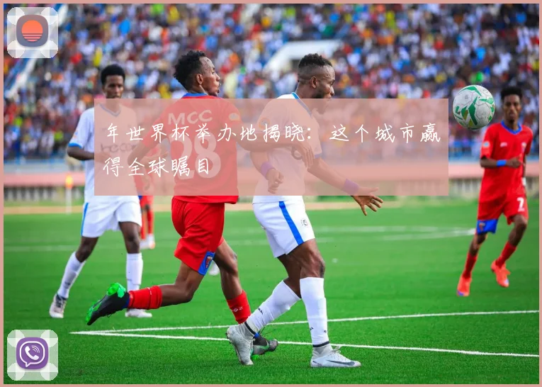 年世界杯举办地揭晓：这个城市赢得全球瞩目